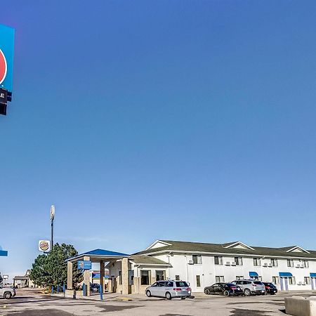 Motel 6-Colby, Ks Buitenkant foto