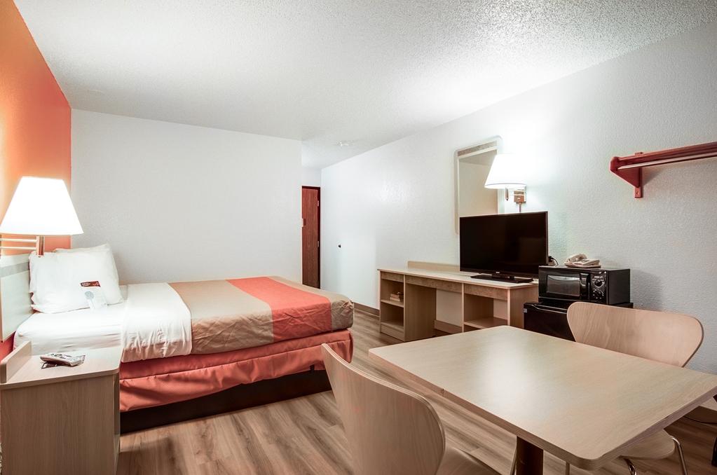 Motel 6-Colby, Ks Kamer foto