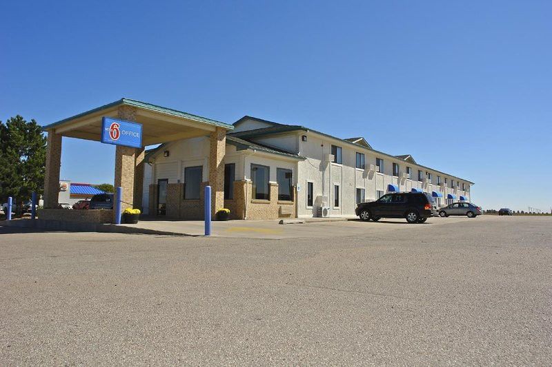 Motel 6-Colby, Ks Buitenkant foto