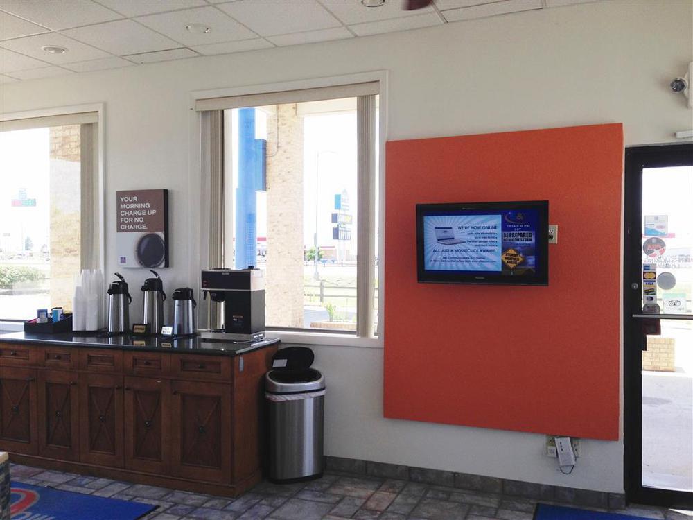 Motel 6-Colby, Ks Interieur foto